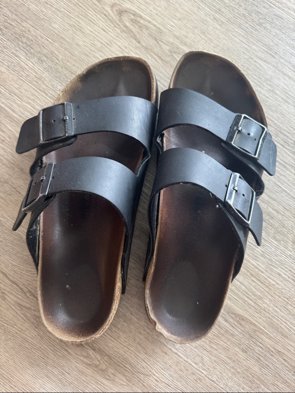 Bikro Arizona Birkenstocks